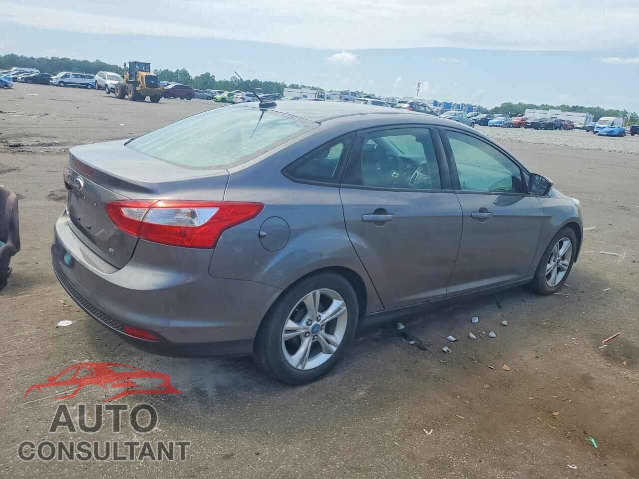 FORD FOCUS 2014 - 1FADP3F20EL22834X