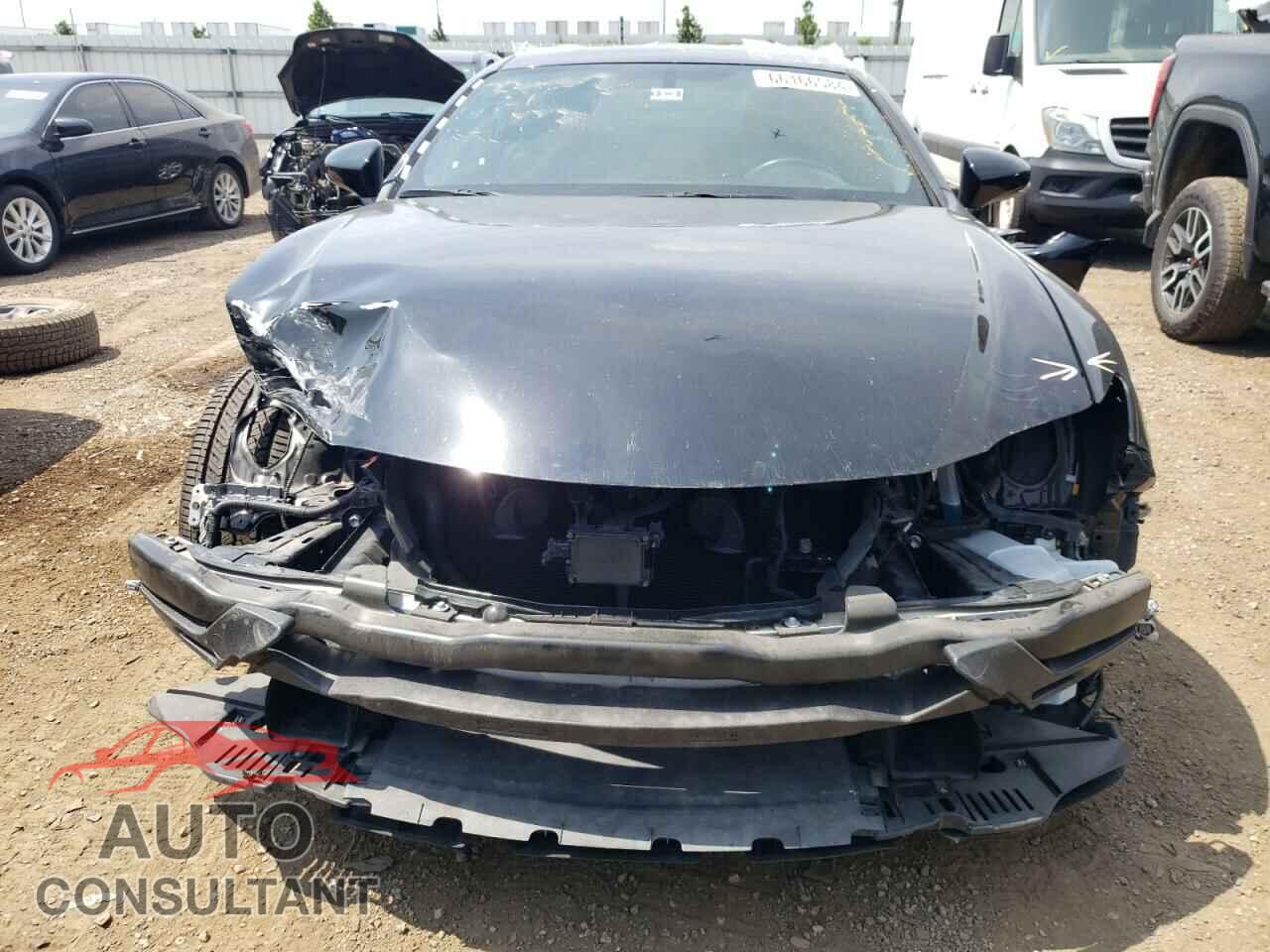 LEXUS RC 2017 - JTHHA5BC8H5006520