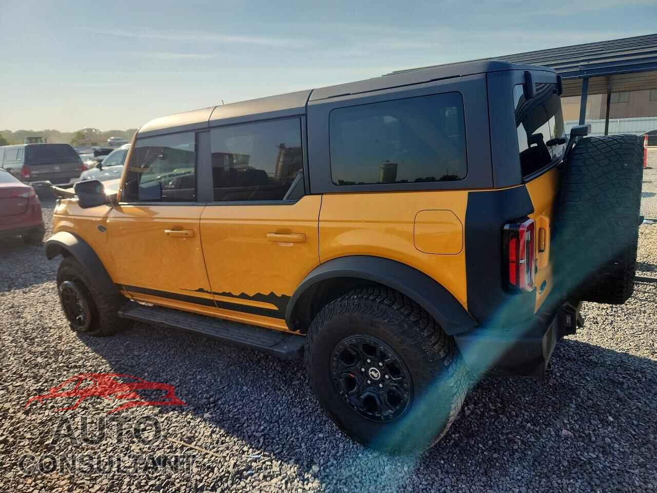 FORD BRONCO 2021 - 1FMEE5DP3MLB02923