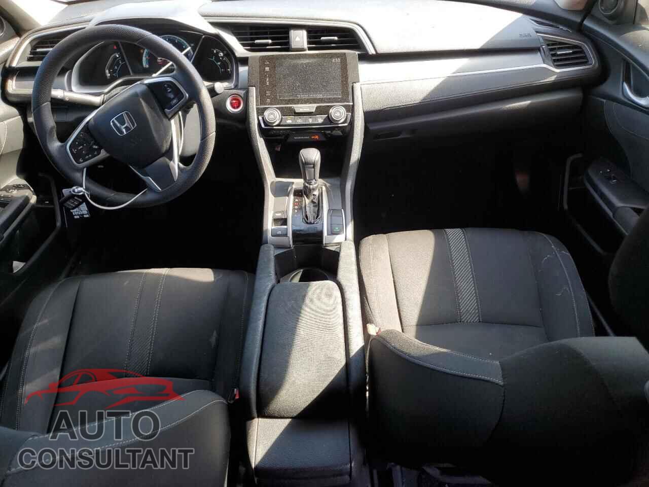 HONDA CIVIC 2016 - 2HGFC2F76GH561358