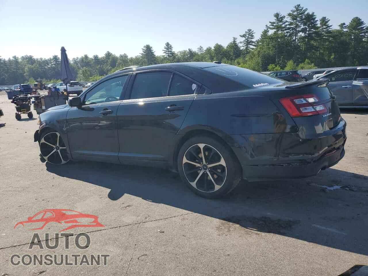 FORD TAURUS 2015 - 1FAHP2J84FG169264
