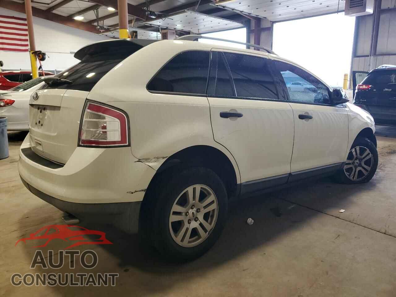 FORD EDGE 2010 - 2FMDK3GC4ABB71150