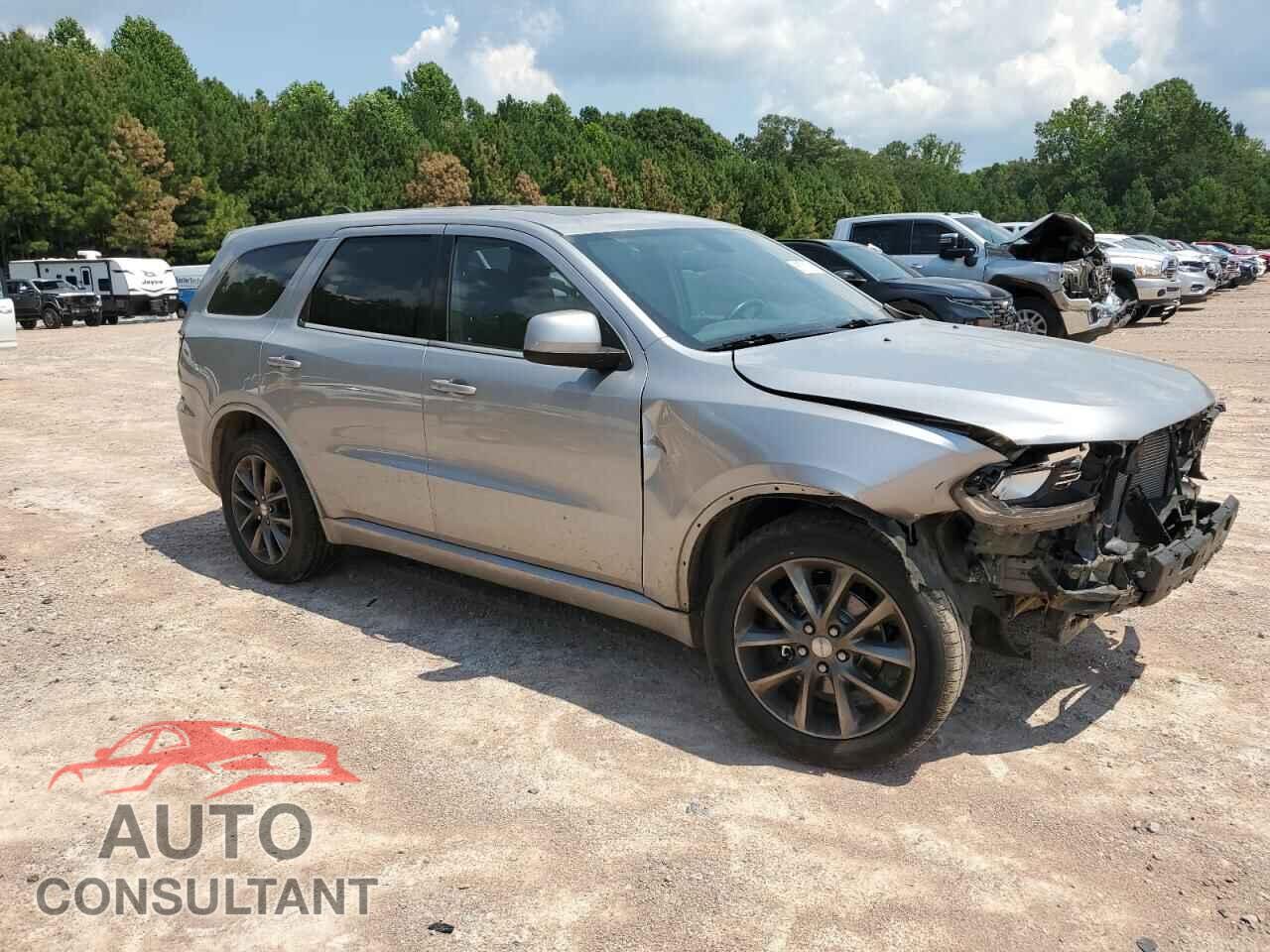 DODGE DURANGO 2014 - 1C4RDJAG4EC345857