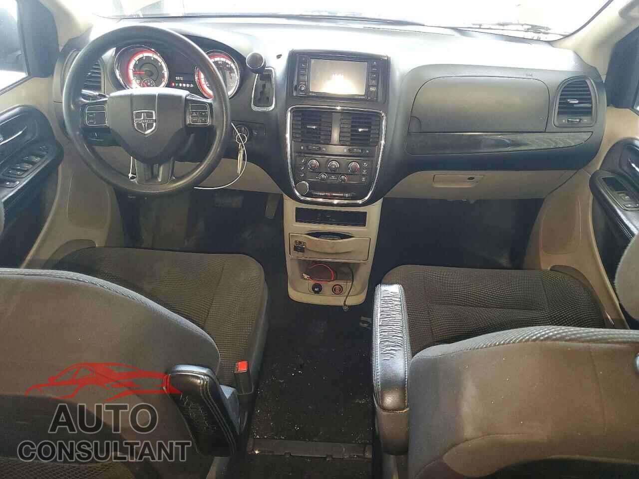 DODGE CARAVAN 2020 - 2C4RDGBG7LR231602