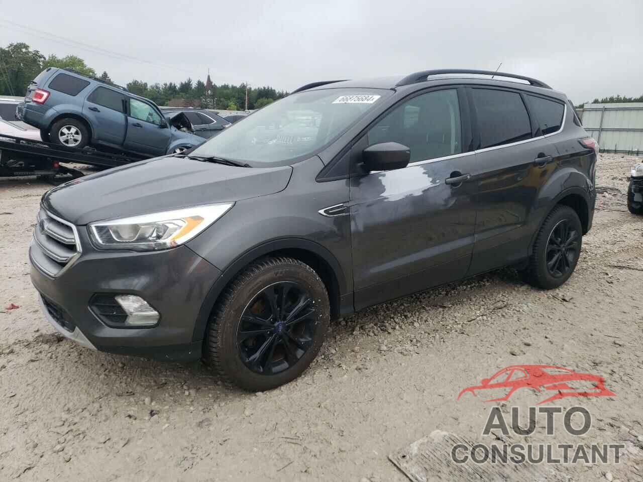 FORD ESCAPE 2017 - 1FMCU0GD7HUB20873