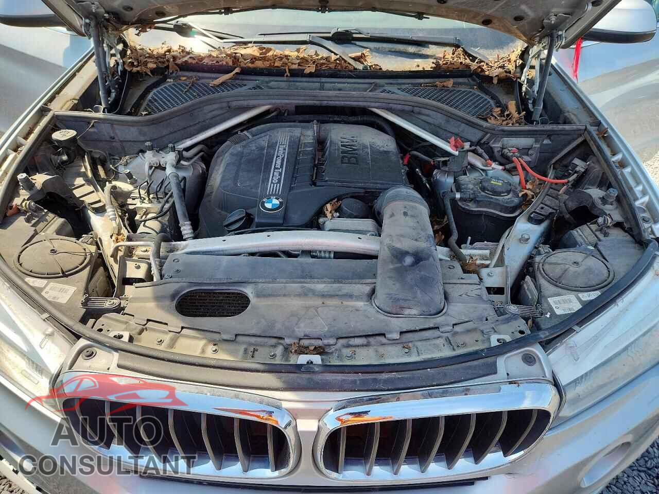 BMW X5 2015 - 5UXKR0C51F0K61201