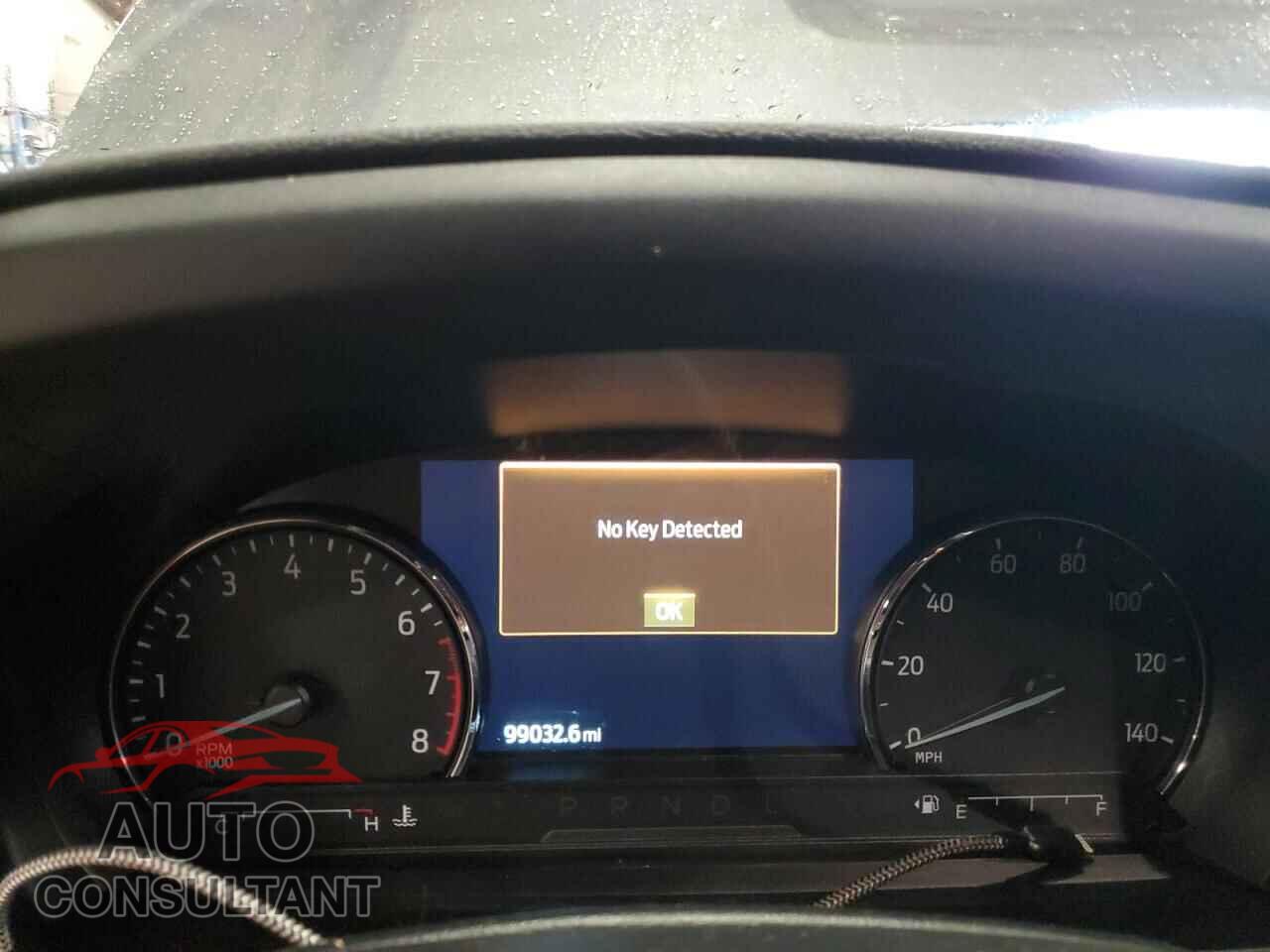 FORD EXPLORER 2023 - 1FMSK8DH0PGA19002