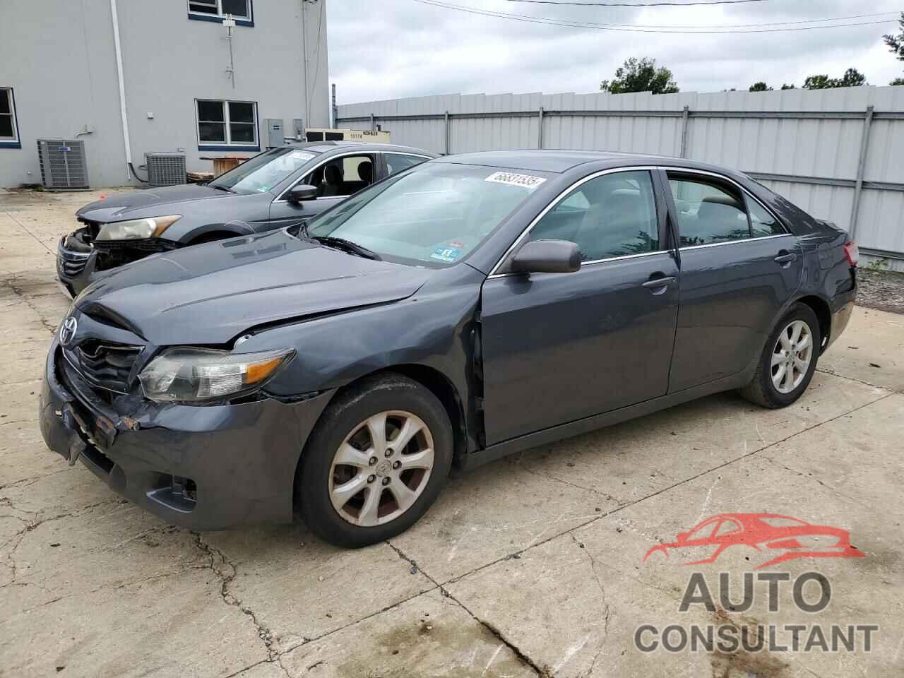 TOYOTA CAMRY 2011 - 4T1BF3EK2BU198056