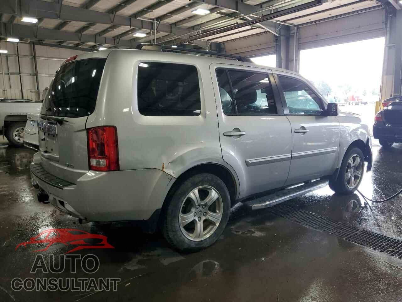 HONDA PILOT 2012 - 5FNYF4H59CB080798