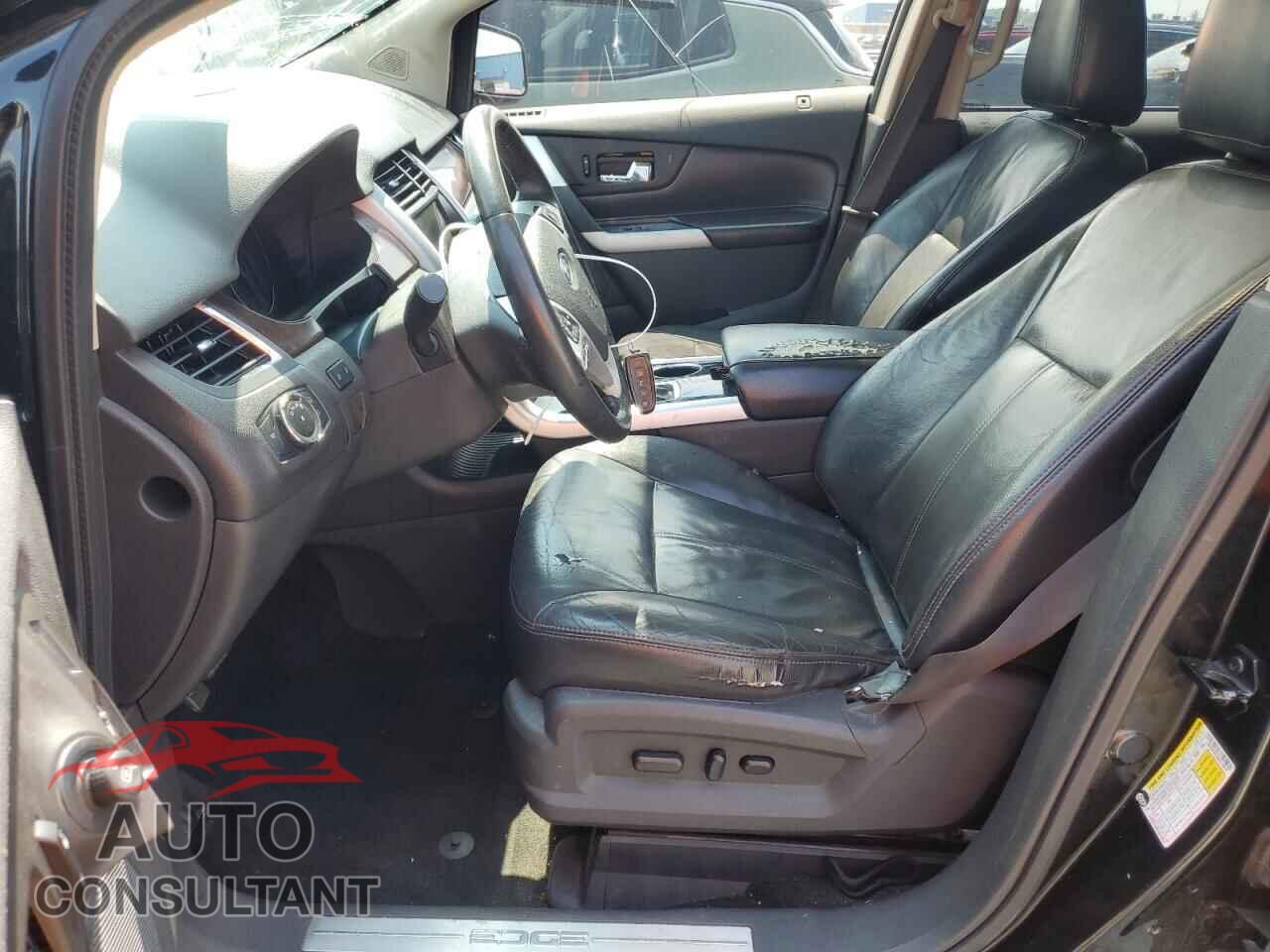 FORD EDGE 2011 - 2FMDK3KC5BBA18849