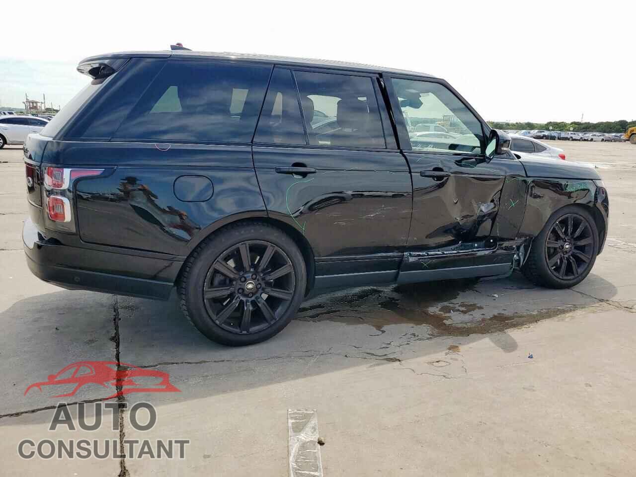 LAND ROVER RANGEROVER 2019 - SALGS2SV9KA547528