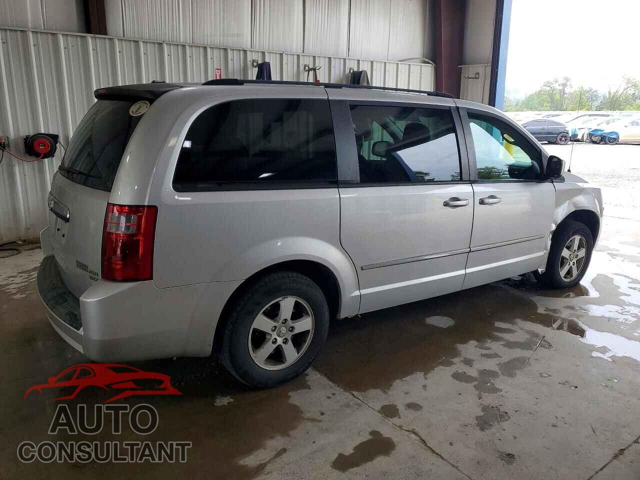 DODGE CARAVAN 2010 - 2D4RN5D18AR265638