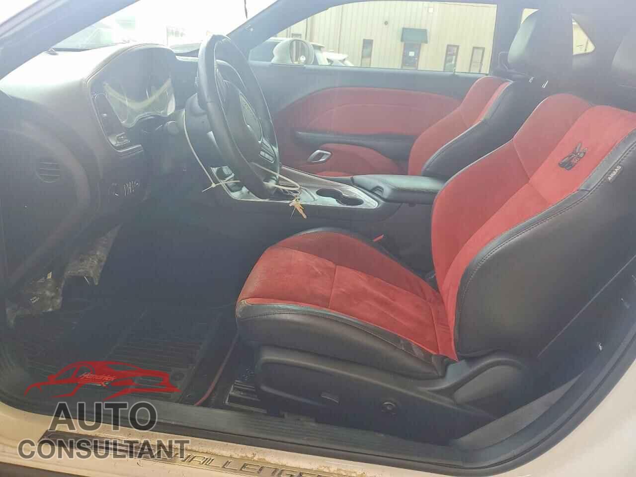 DODGE CHALLENGER 2021 - 2C3CDZFJ2MH576734