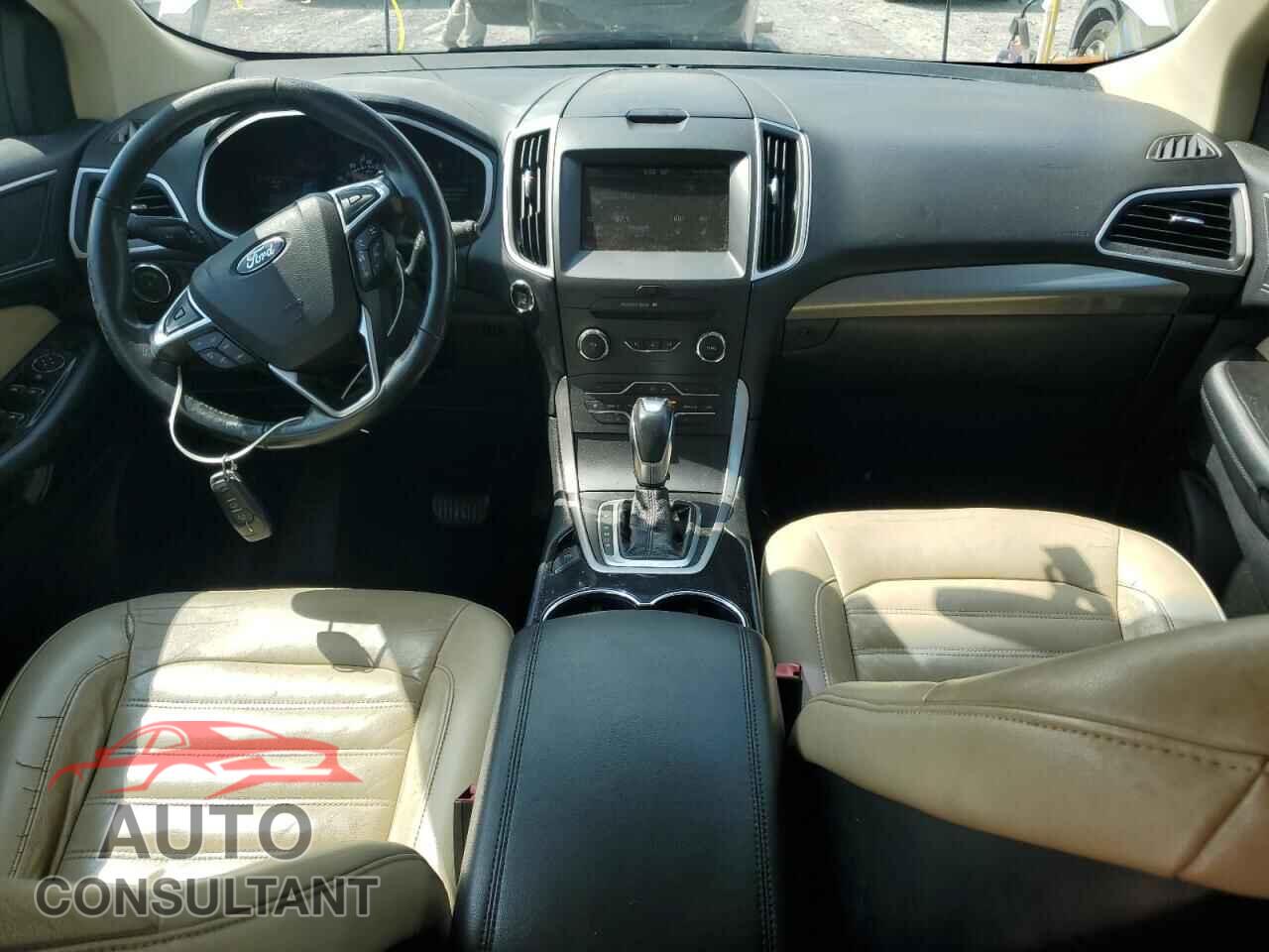 FORD EDGE 2015 - 2FMTK3J84FBC15932