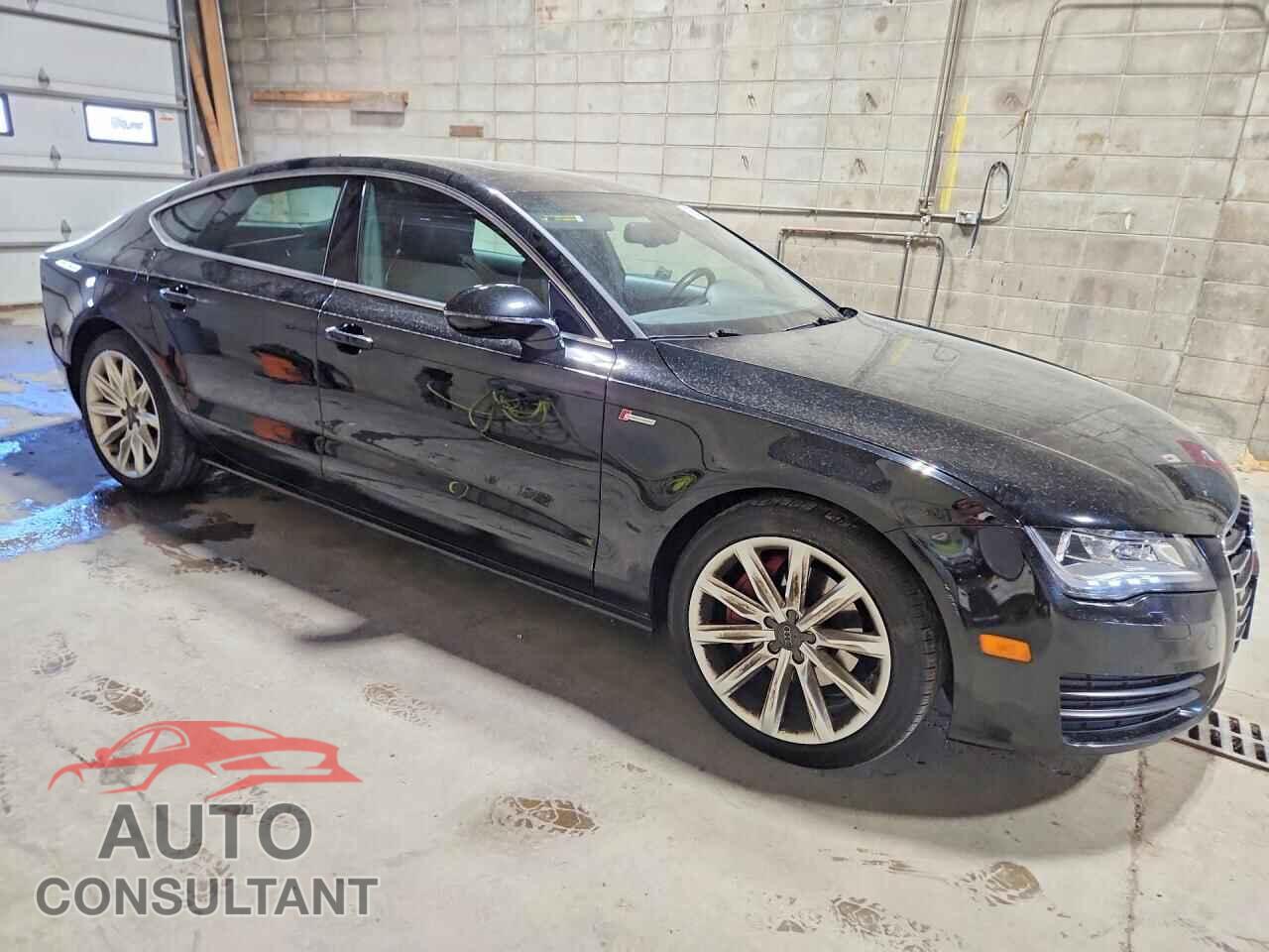AUDI A7 2014 - WAUWGAFC7EN026695