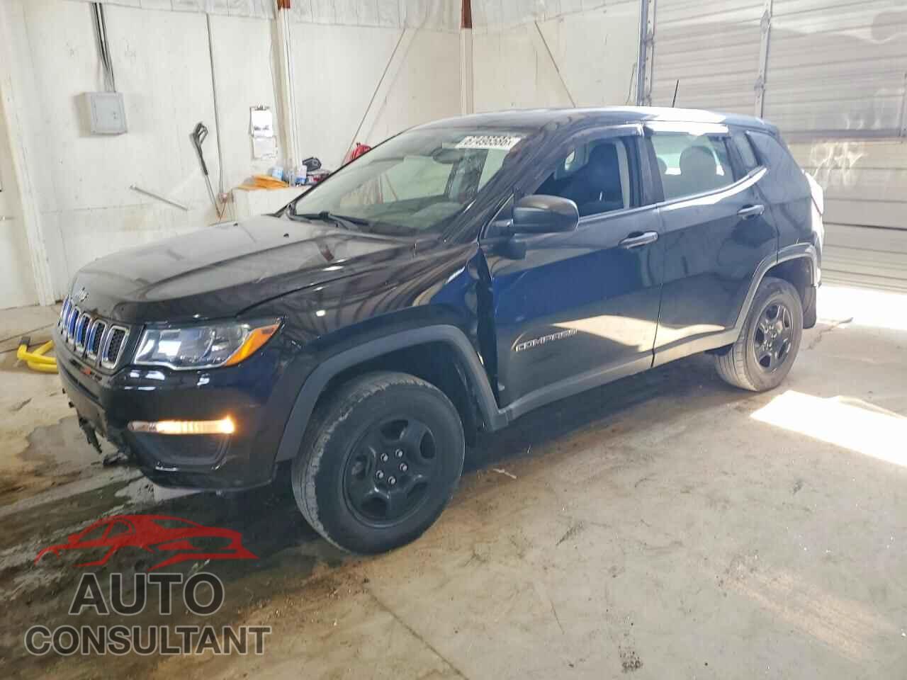 JEEP COMPASS 2020 - 3C4NJDAB8LT132876