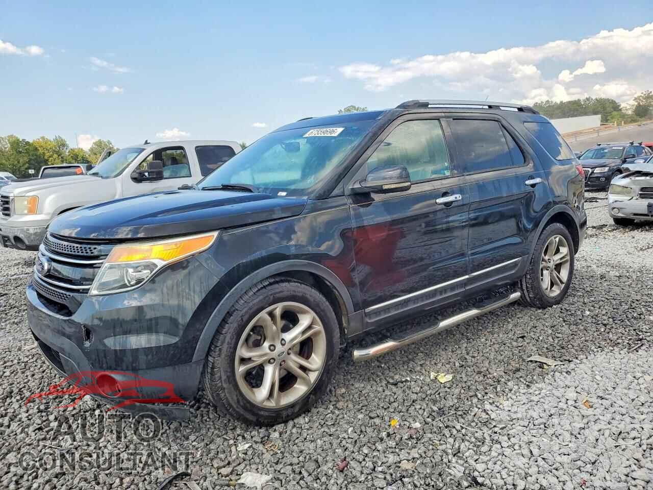 FORD EXPLORER 2013 - 1FM5K7F81DGA31174