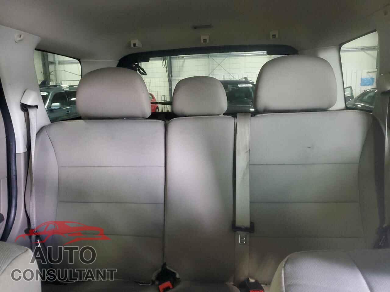 FORD ESCAPE 2011 - 1FMCU0D70BKC18676