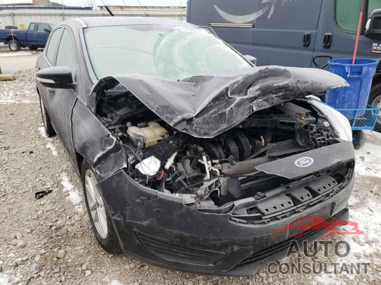 FORD FOCUS 2018 - 1FADP3F24JL240021