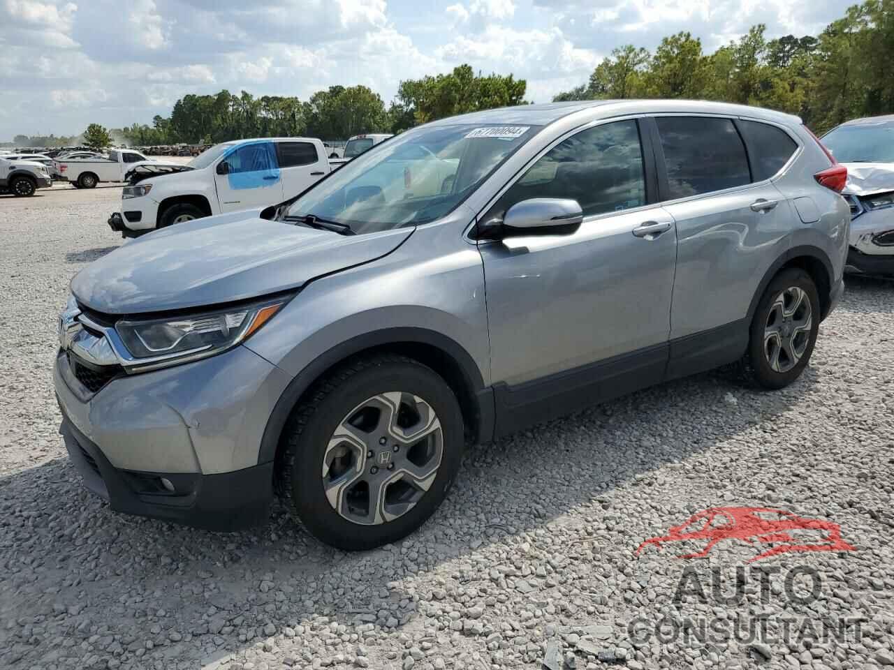 HONDA CRV 2019 - 5J6RW1H55KA041677