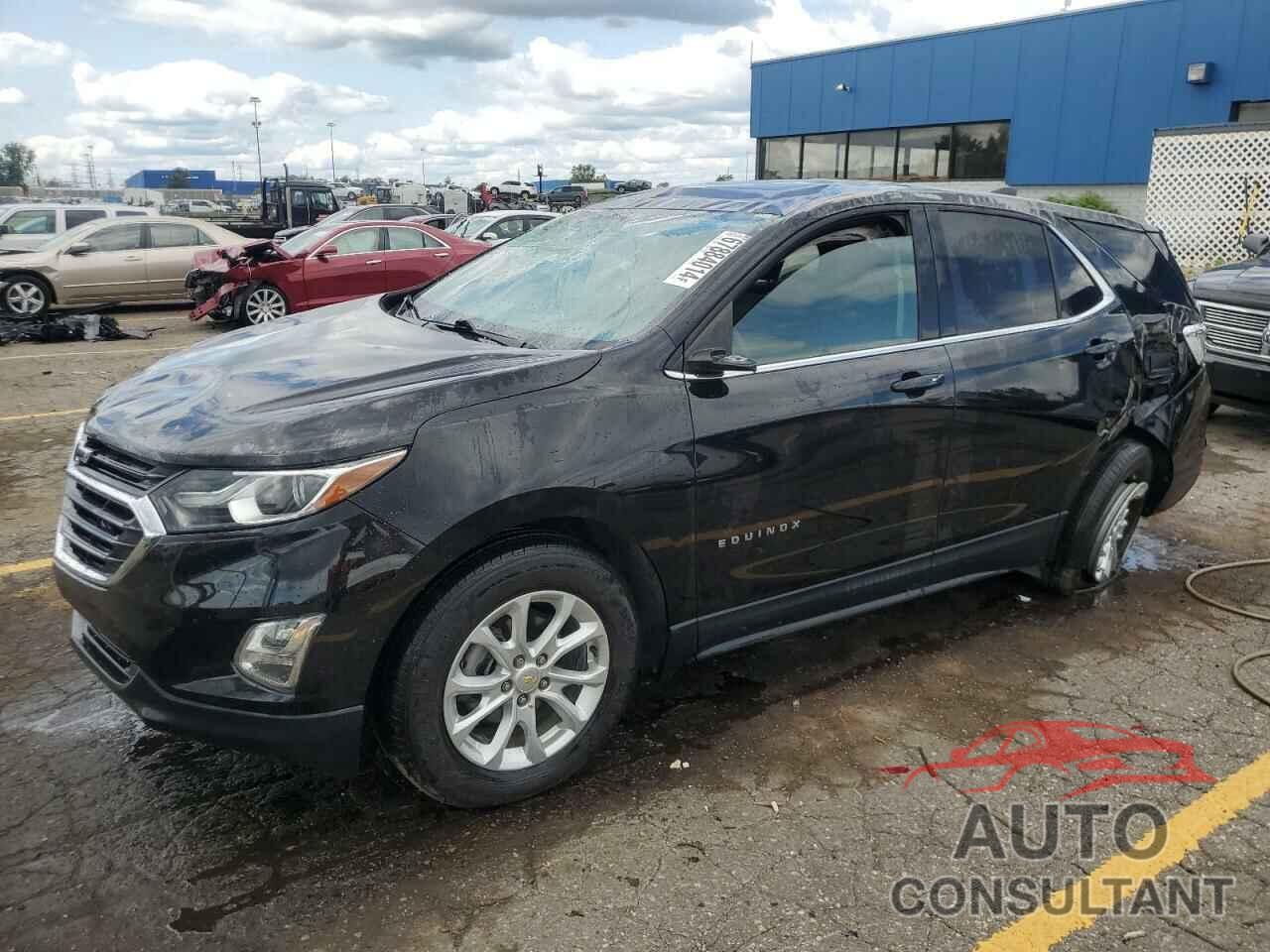 CHEVROLET EQUINOX 2019 - 2GNAXJEV8K6271478