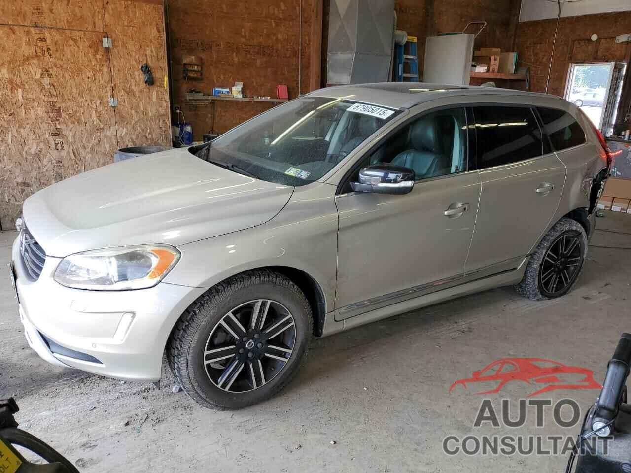 VOLVO XC60 2017 - YV440MDR2H2222036