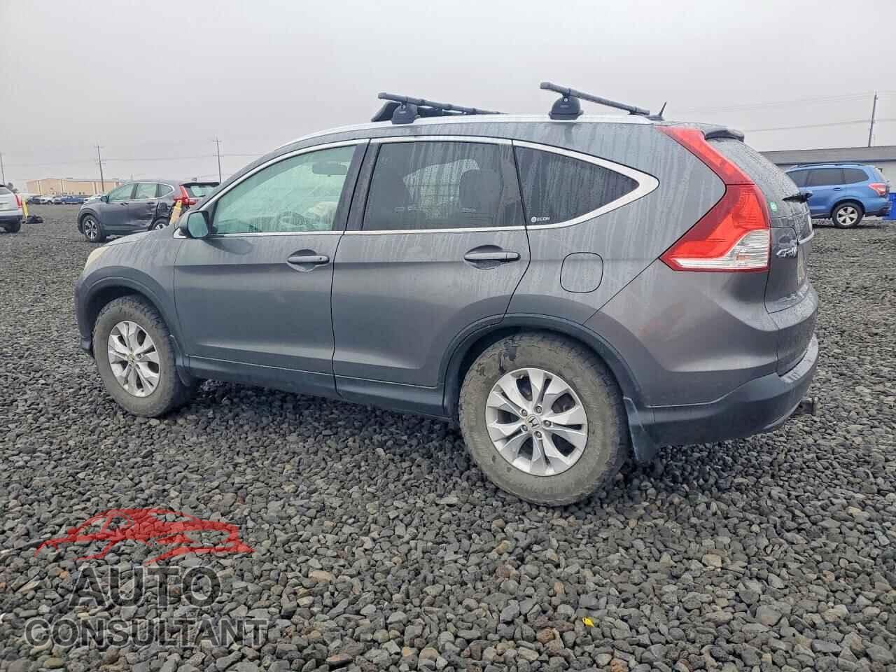 HONDA CRV 2012 - 2HKRM4H75CH606745