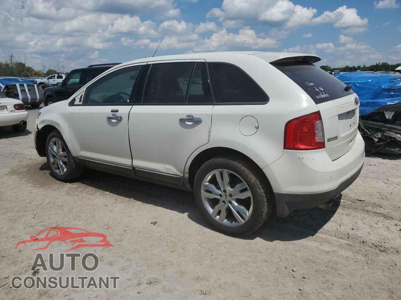 FORD EDGE 2011 - 2FMDK3JC5BBB44260