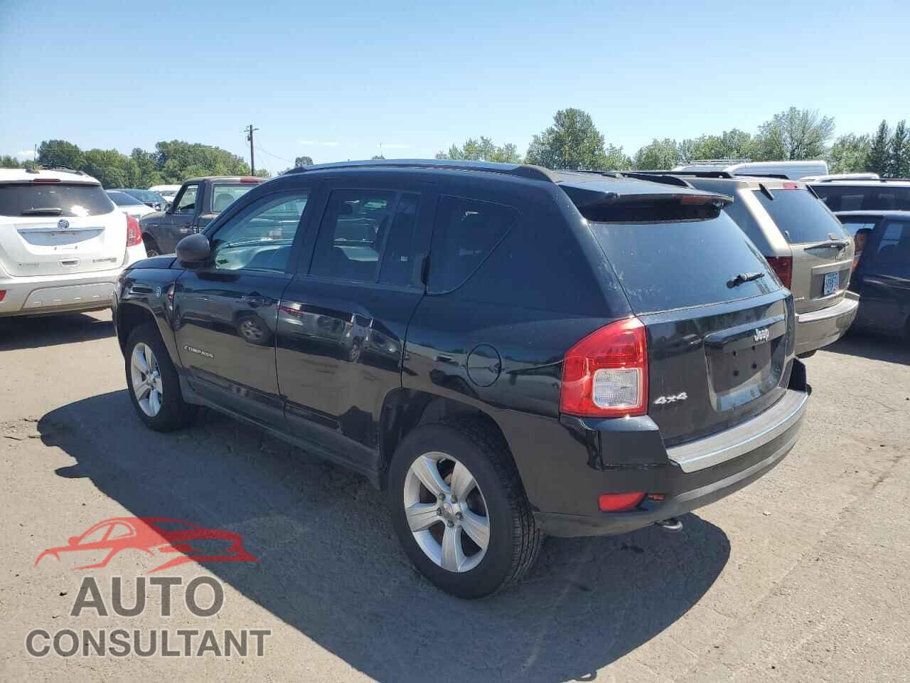 JEEP COMPASS 2012 - 1C4NJDBB1CD554895