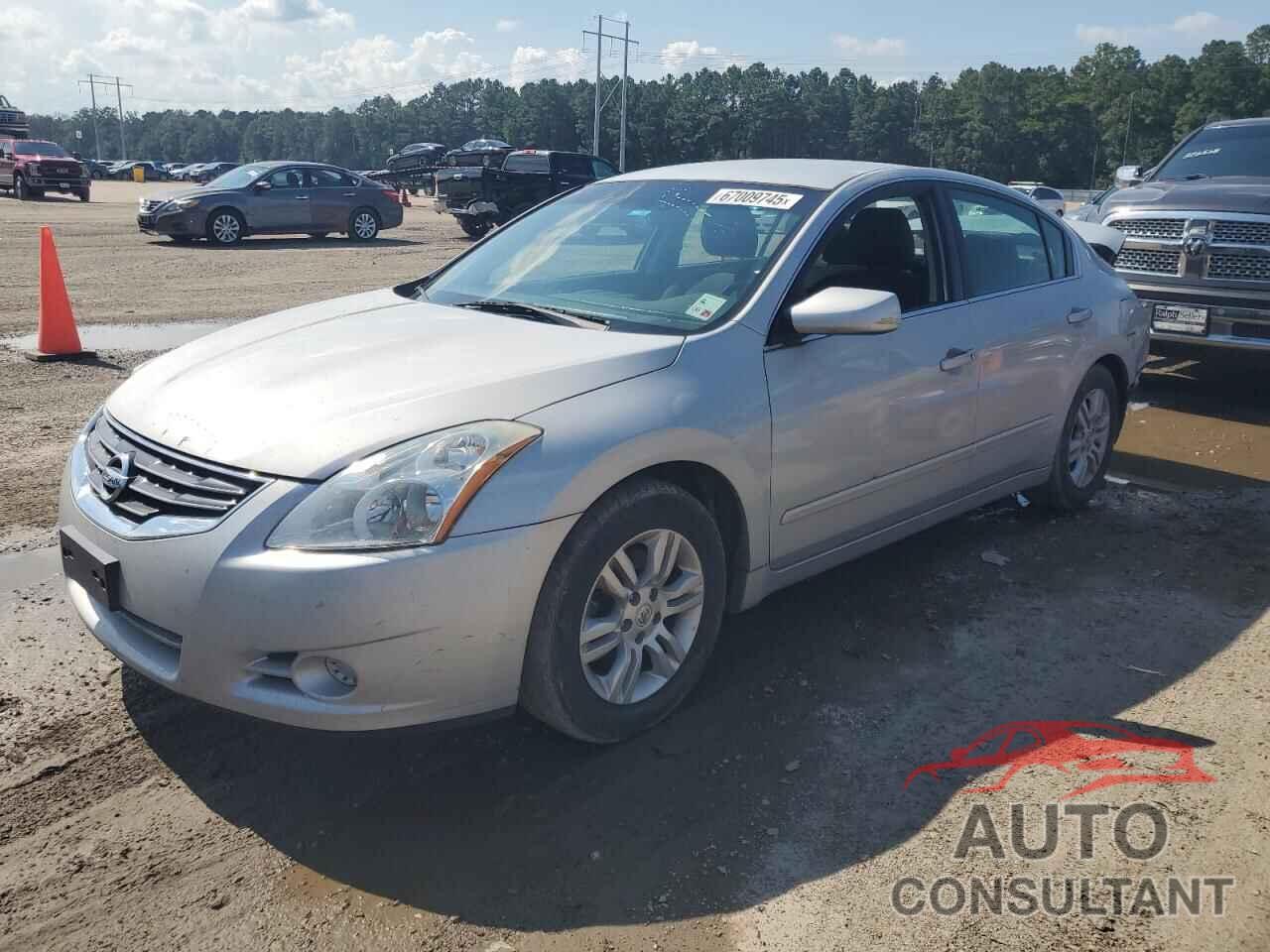 NISSAN ALTIMA 2011 - 1N4AL2AP2BN501227