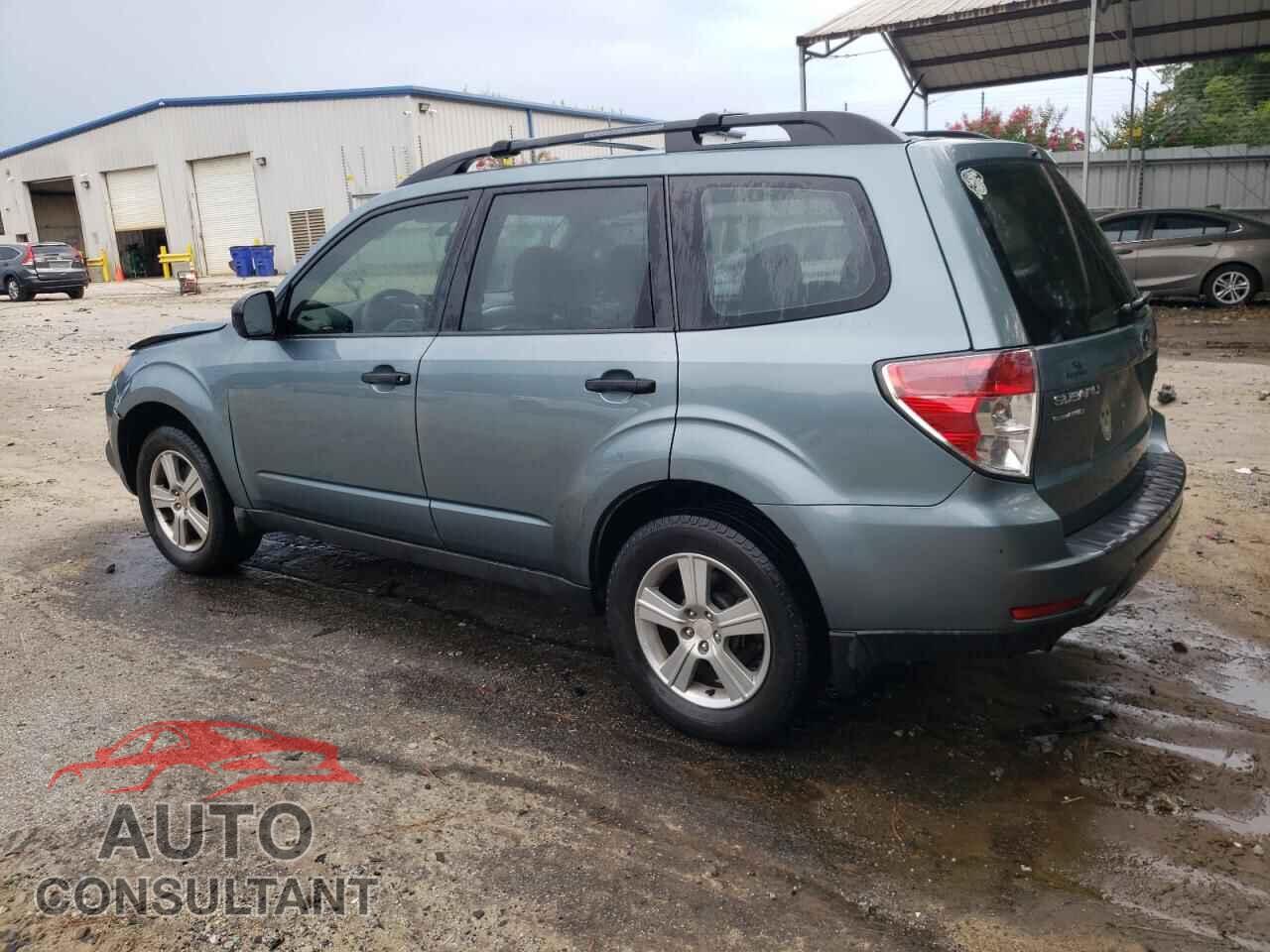 SUBARU FORESTER 2011 - JF2SHBBC2BH753877