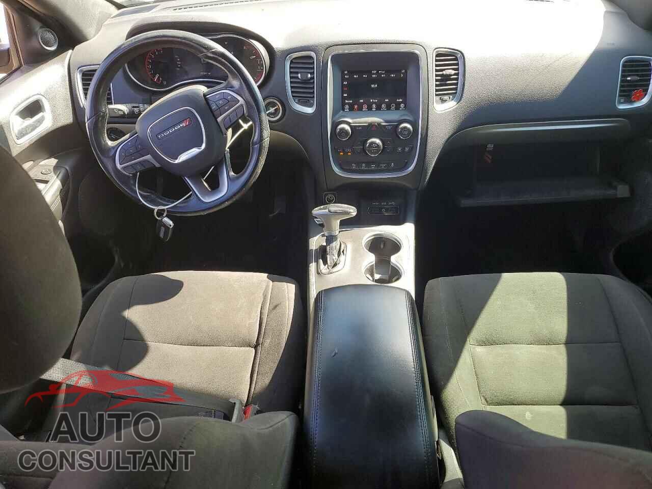 DODGE DURANGO 2019 - 1C4RDHAG6KC847452