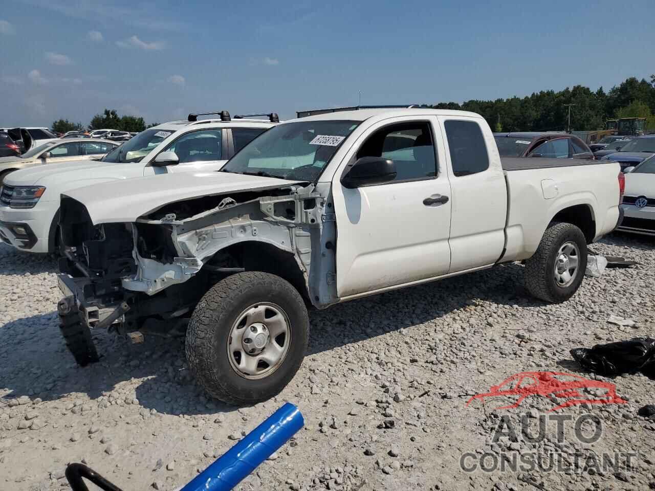TOYOTA TACOMA 2020 - 3TYSX5EN4LT002183