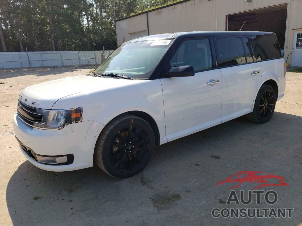 FORD FLEX 2017 - 2FMGK5C81HBA05771