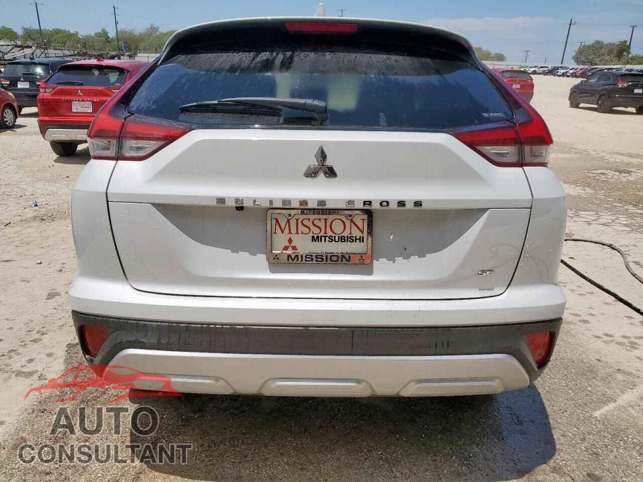 MITSUBISHI ECLIPSE 2025 - JA4ATWAA0SZ005634