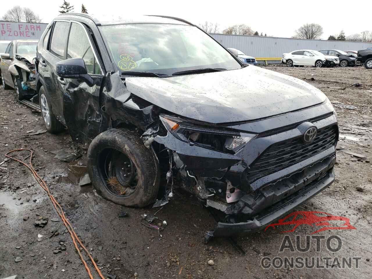 TOYOTA RAV4 2020 - JTMF1RFV3LD052993