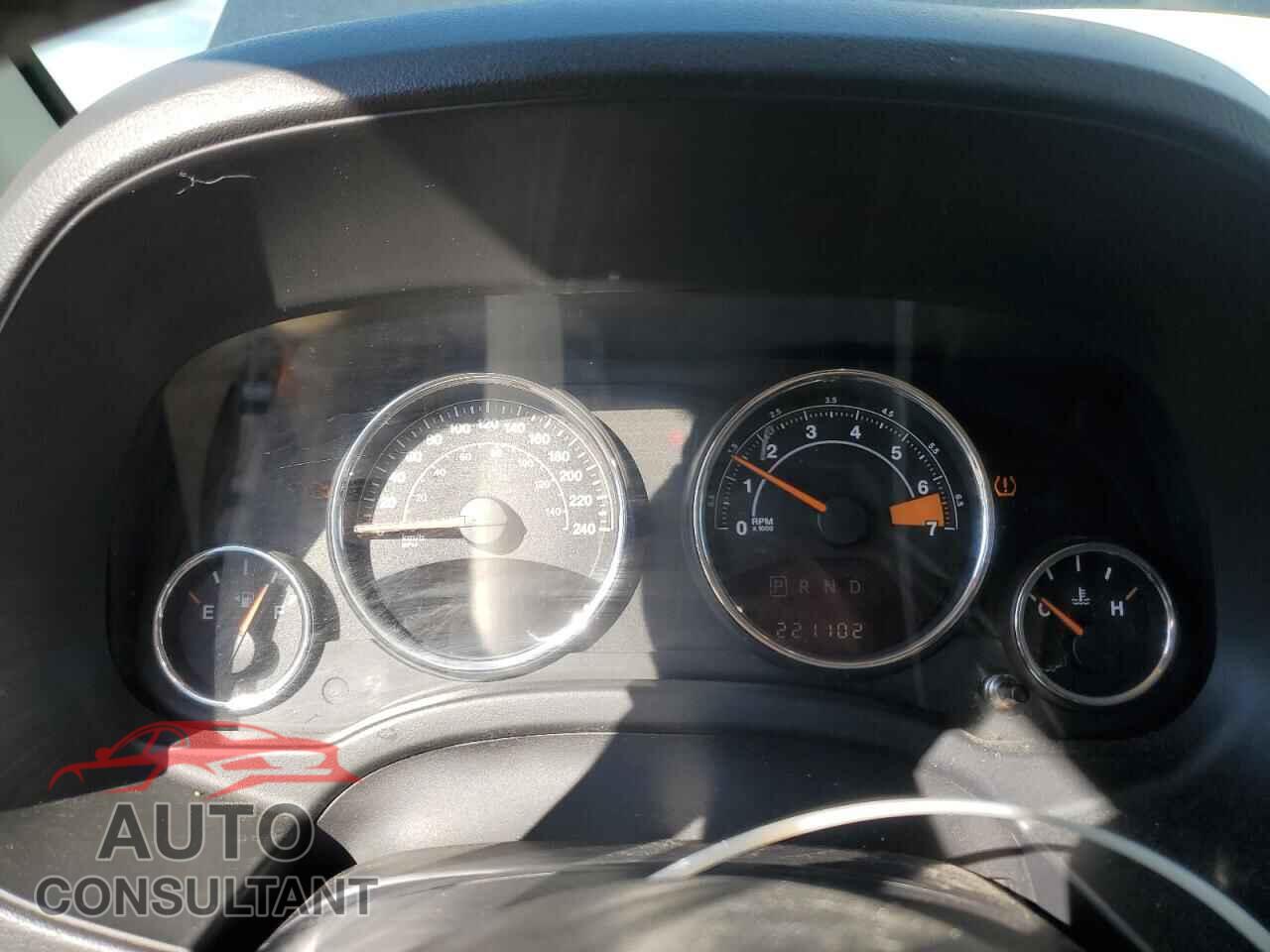 JEEP COMPASS 2014 - 1C4NJDAB8ED623618