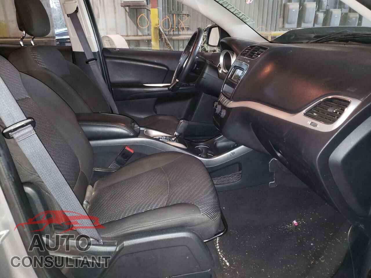 DODGE JOURNEY 2017 - 3C4PDCBB9HT534566