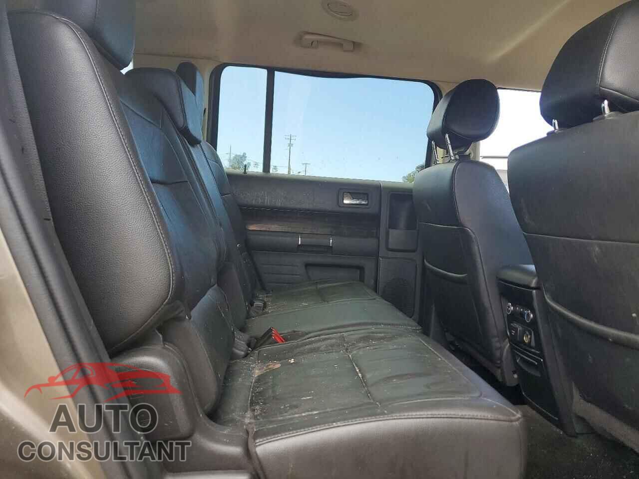 FORD FLEX 2014 - 2FMGK5C88EBD41350