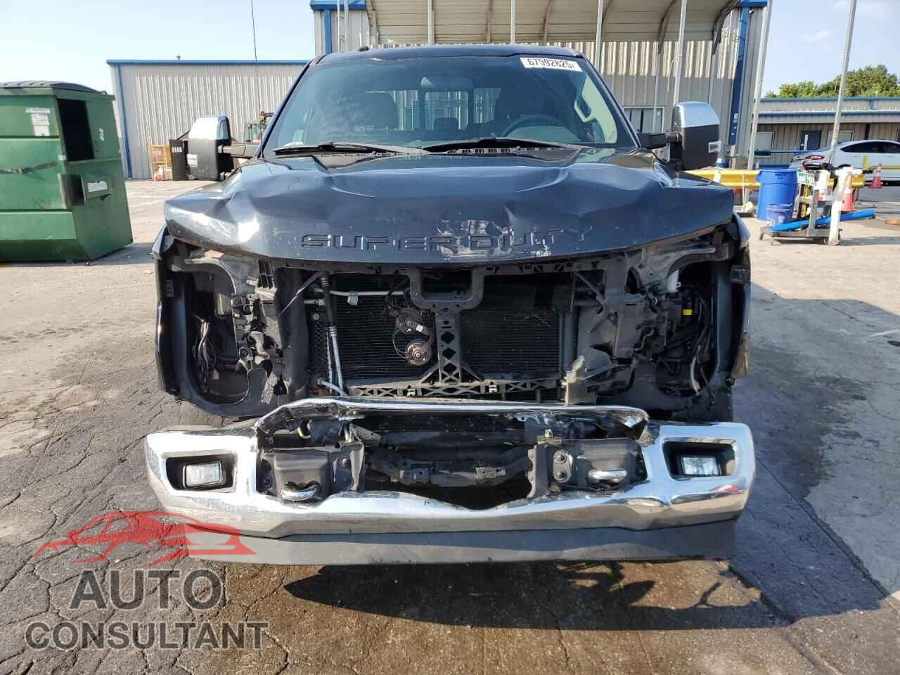 FORD F250 2017 - 1FT7W2A61HEE14477
