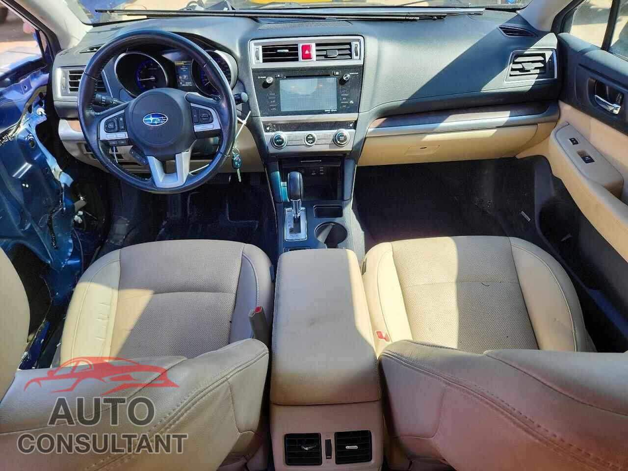 SUBARU OUTBACK 2015 - 4S4BSFLC2F3252458