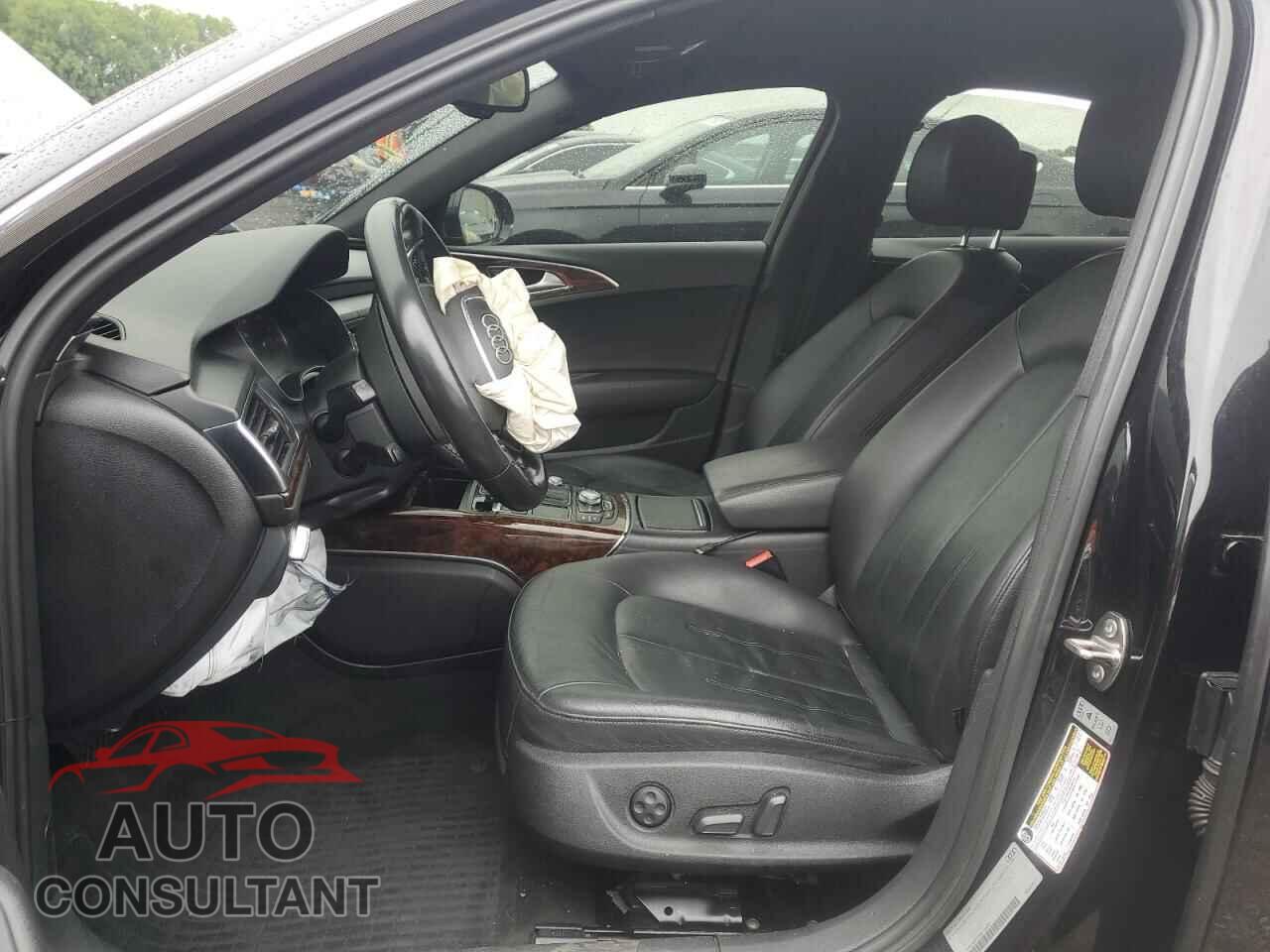 AUDI A6 2014 - WAUFGAFC8EN118429