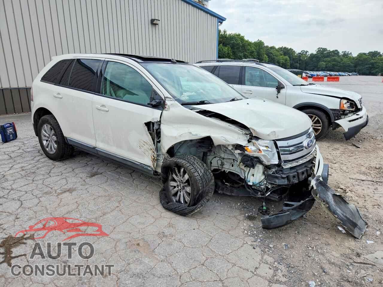 FORD EDGE 2010 - 2FMDK4JC6ABB79846