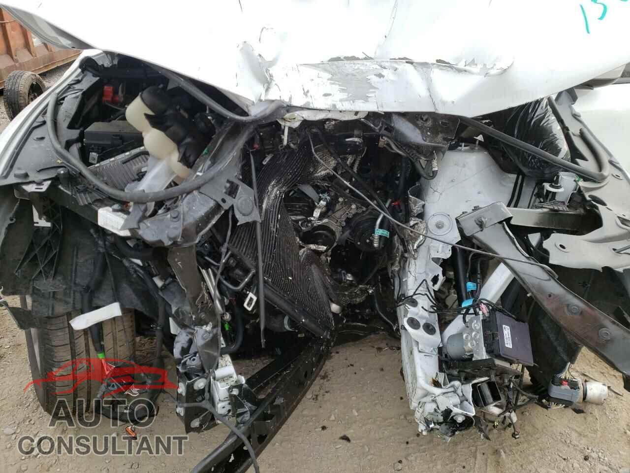 DODGE DURANGO 2021 - 1C4RDJAG4MC574635