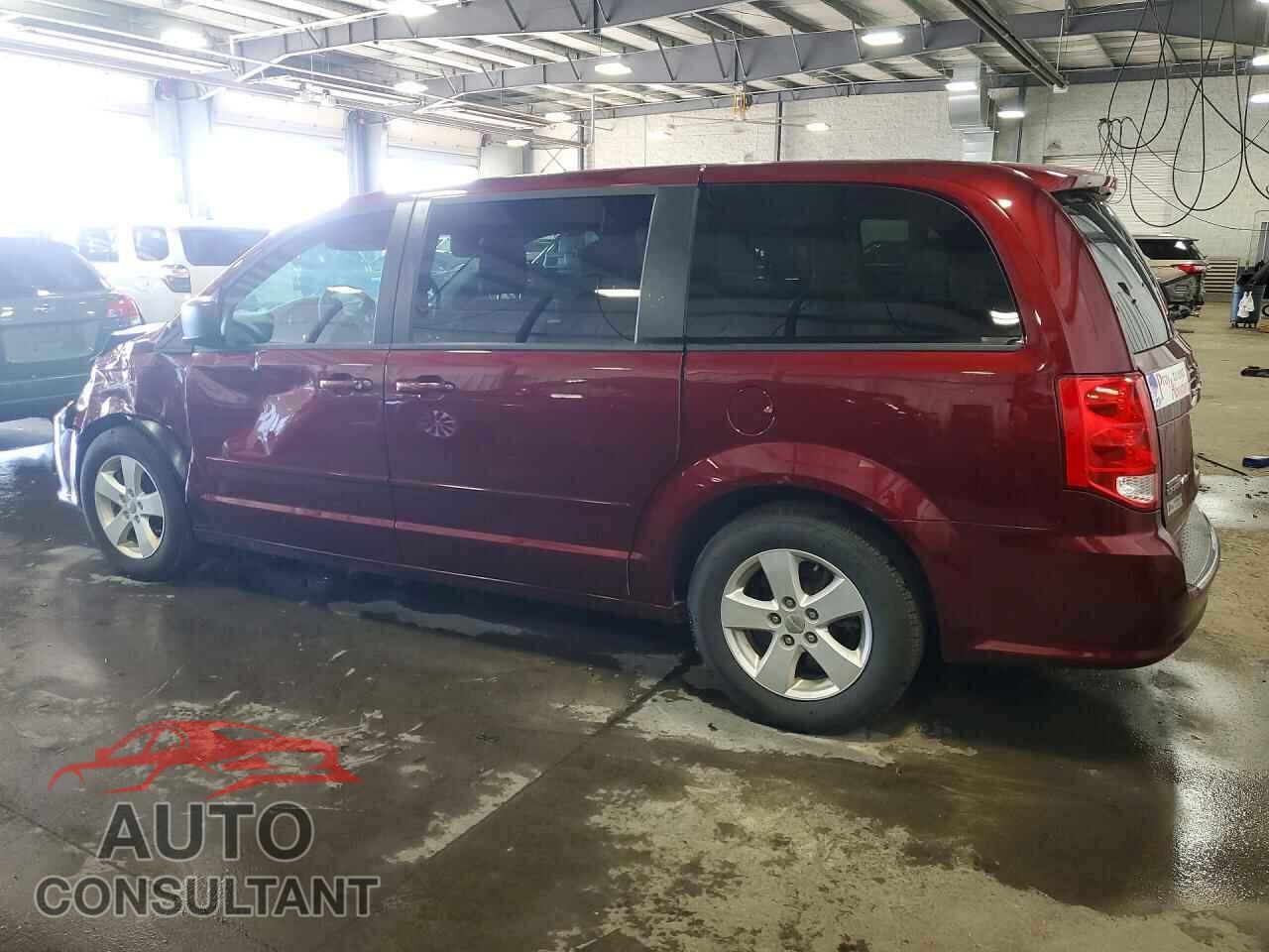 DODGE CARAVAN 2017 - 2C4RDGBG3HR641756