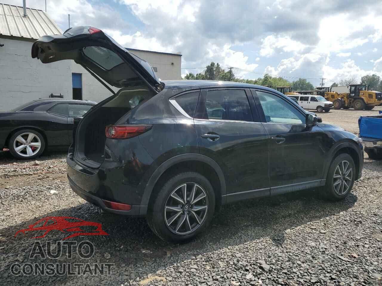 MAZDA CX-5 2018 - JM3KFBDM2J0316699