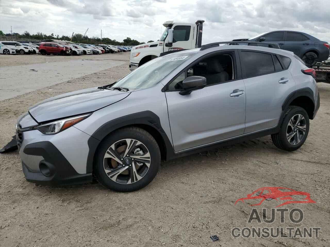 SUBARU CROSSTREK 2024 - JF2GUADC1R8391883