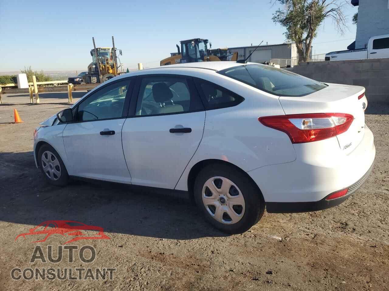FORD FOCUS 2013 - 1FADP3E27DL320726
