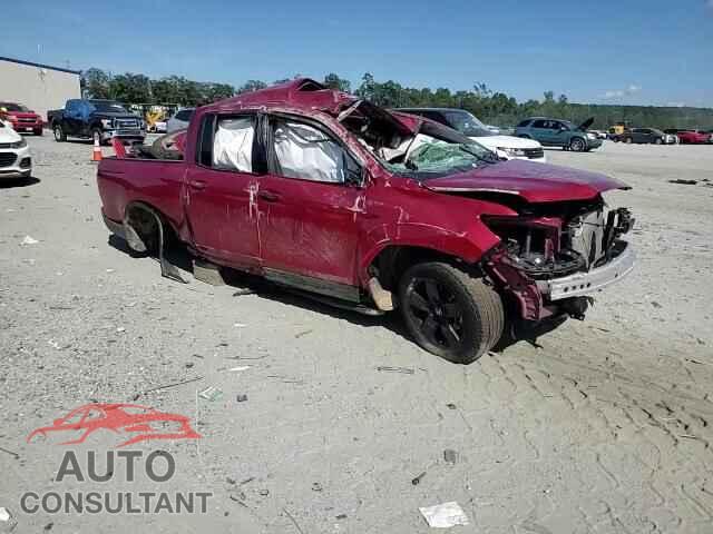 HONDA RIDGELINE 2025 - 5FPYK3F81SB051000