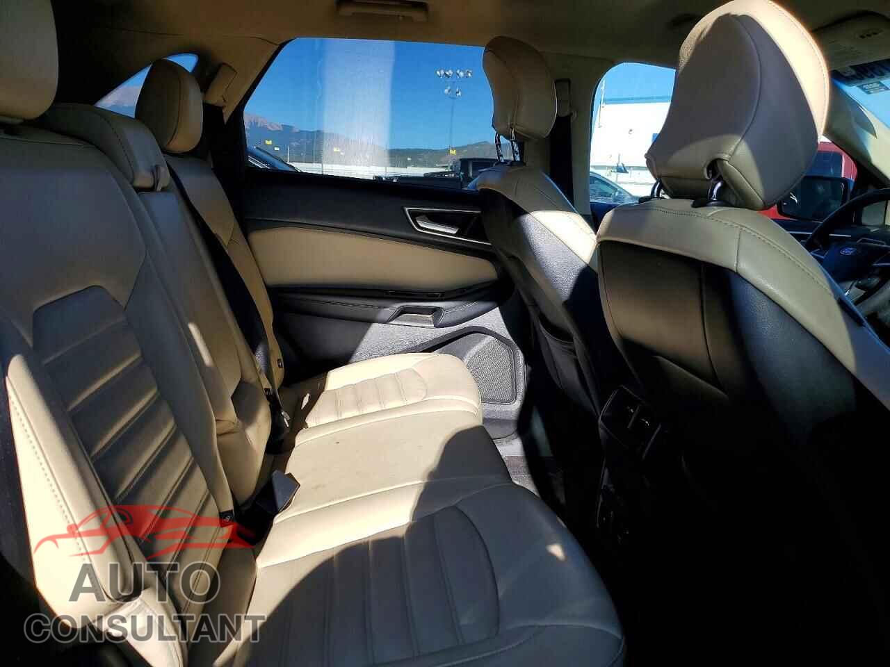 FORD EDGE 2015 - 2FMTK4J92FBB66065